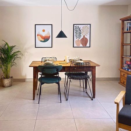 Le Chat Perche - Appartements 3 Etoiles Spacieux Et Chaleureux A Allemond Eksteriør bilde