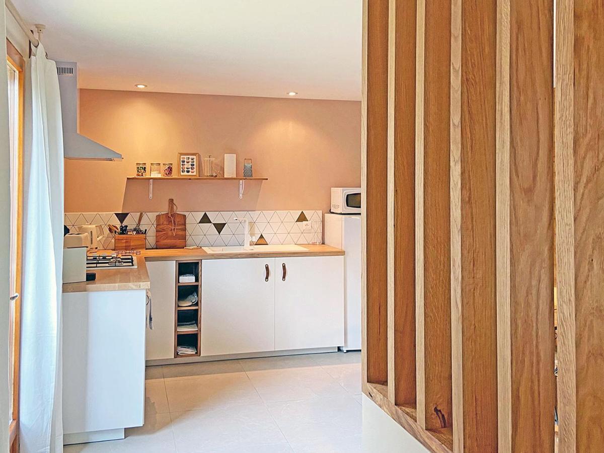 Le Chat Perche - Appartements 3 Etoiles Spacieux Et Chaleureux A Allemond Eksteriør bilde
